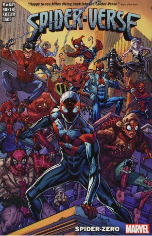 Spider-Verse: Spider-Zero